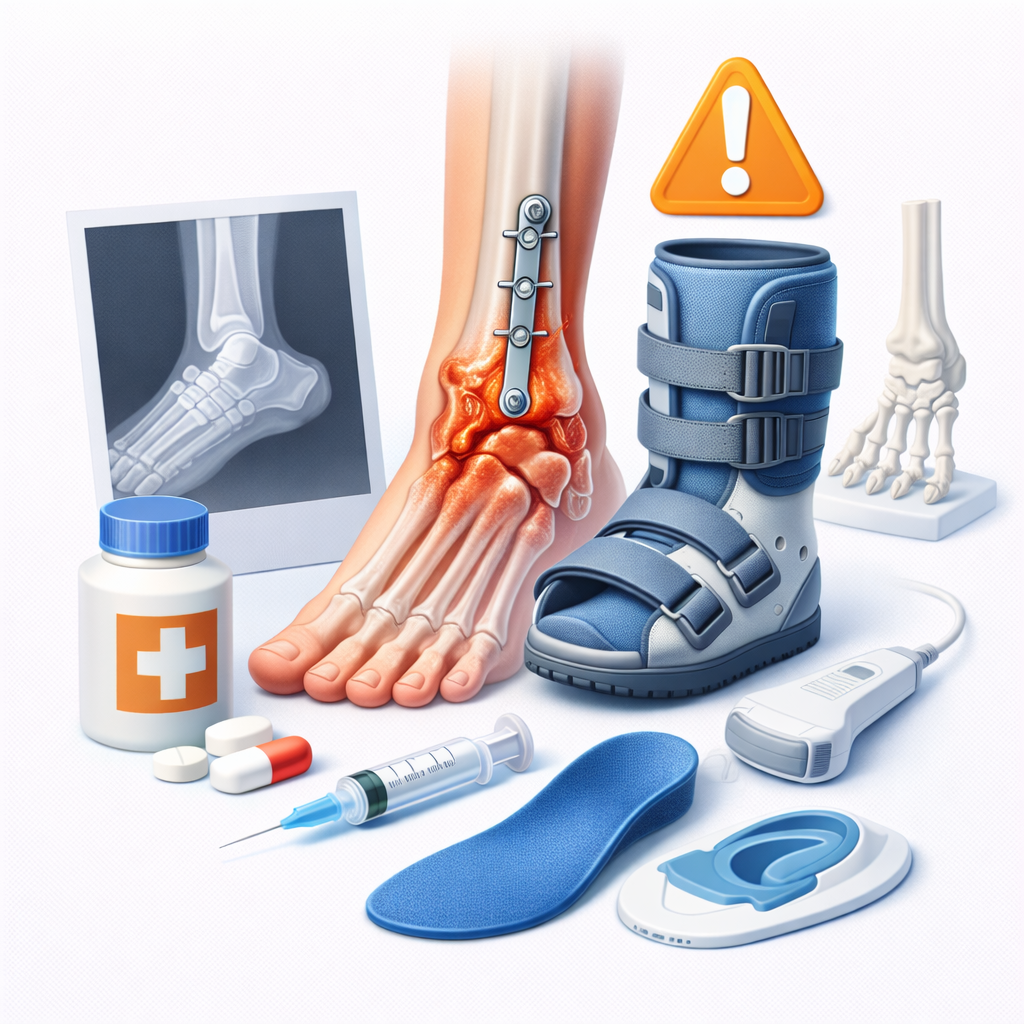 Foot & Ankle Services